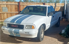 1997 GMC Sonoma